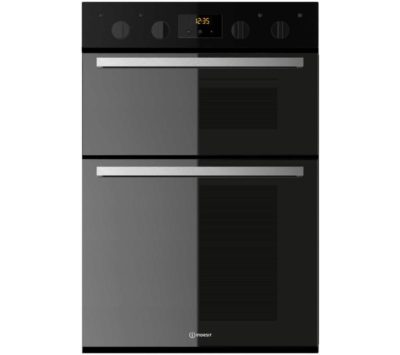 INDESIT  IDD 6340 Electric Double Oven
